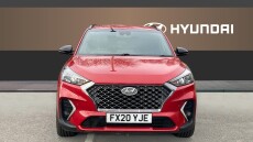 Hyundai Tucson 1.6 CRDi 48V MHD 136 N Line 5dr 2WD Diesel Estate